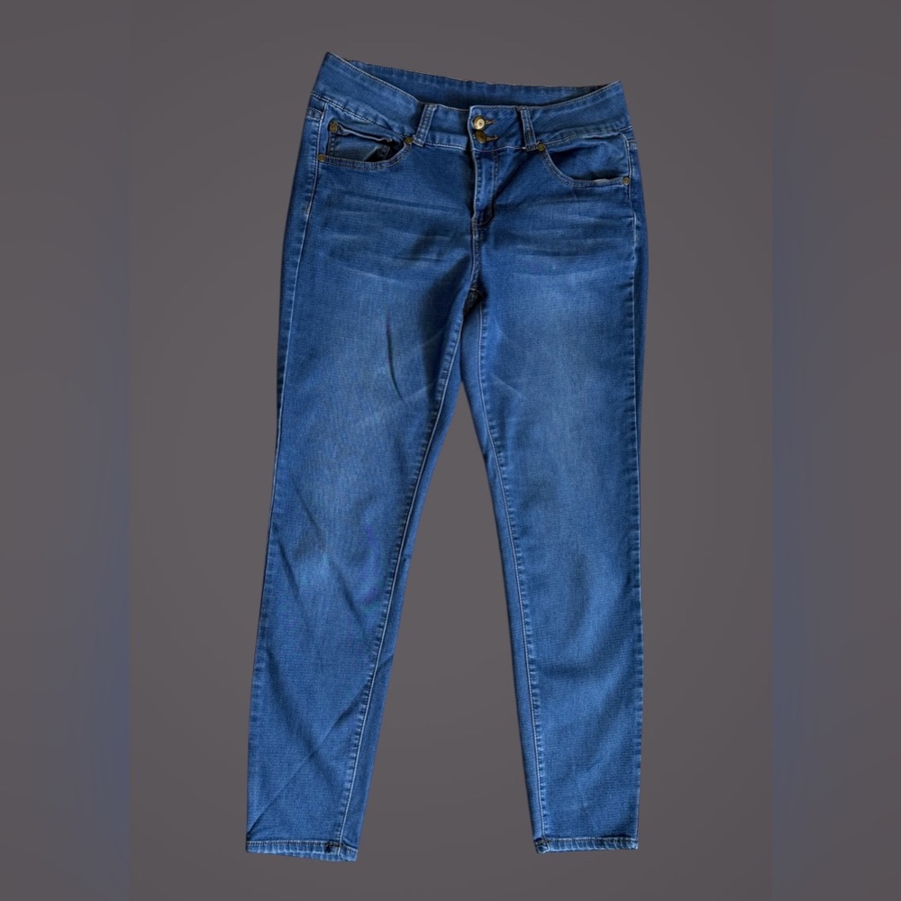 Vintage Canyon River Blues Two Button Women's Jeans- Size 12